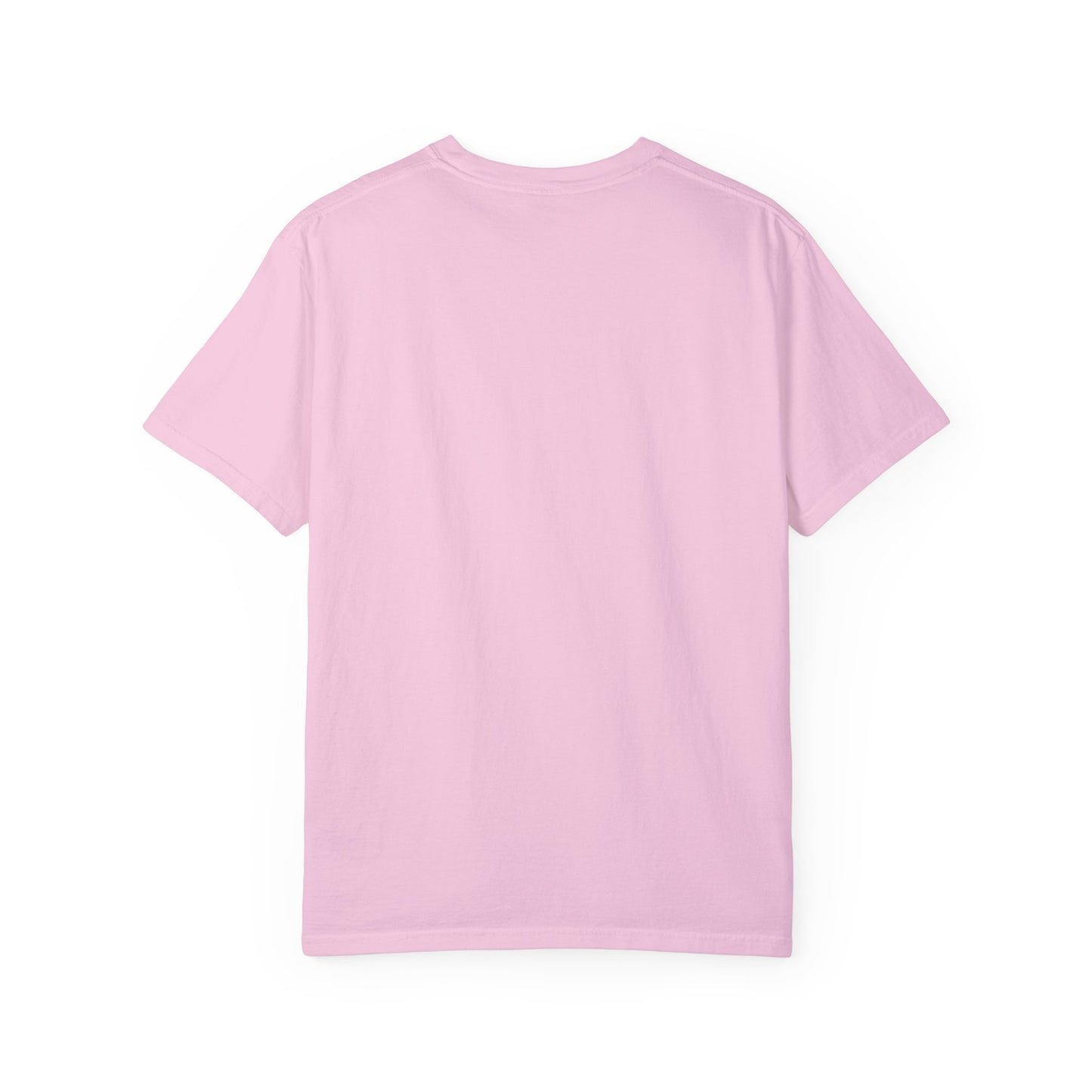 Adventure Awaits Unisex Garment-Dyed T-Shirt - 'The Mountains Are Calling And I Must Go'