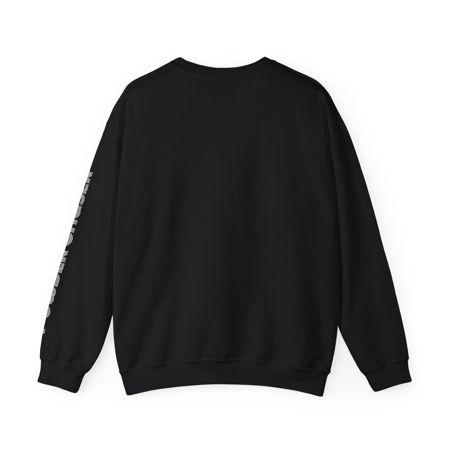 Powder Chaser Unisex Heavy Blend™ Crewneck Sweatshirt - Perfect for Skiers & Snowboarders
