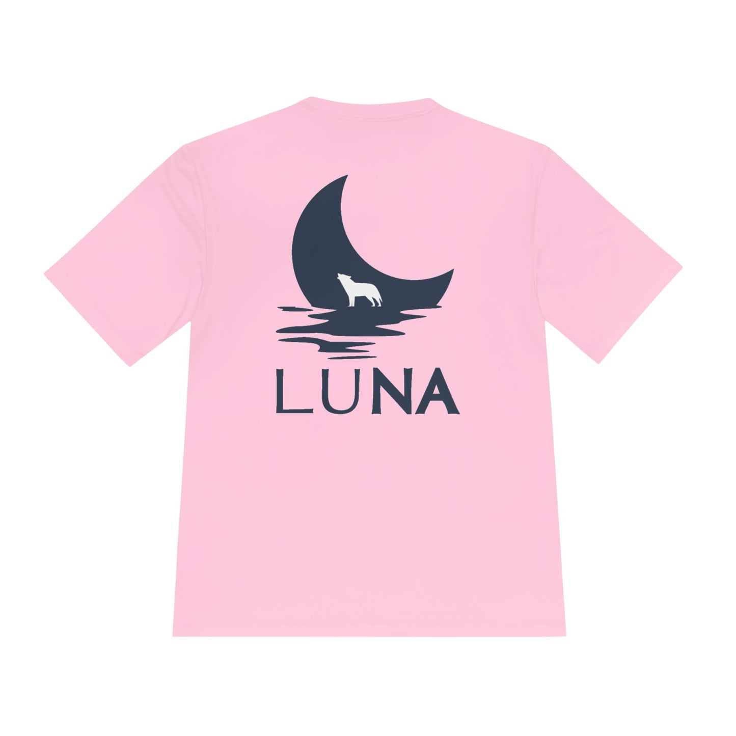 LUNA Unisex Tee - Perfect for Outdoor Adventures, Gifts for Nature Lovers, Moon Phase Shirt, Activewear, Birthday Presents