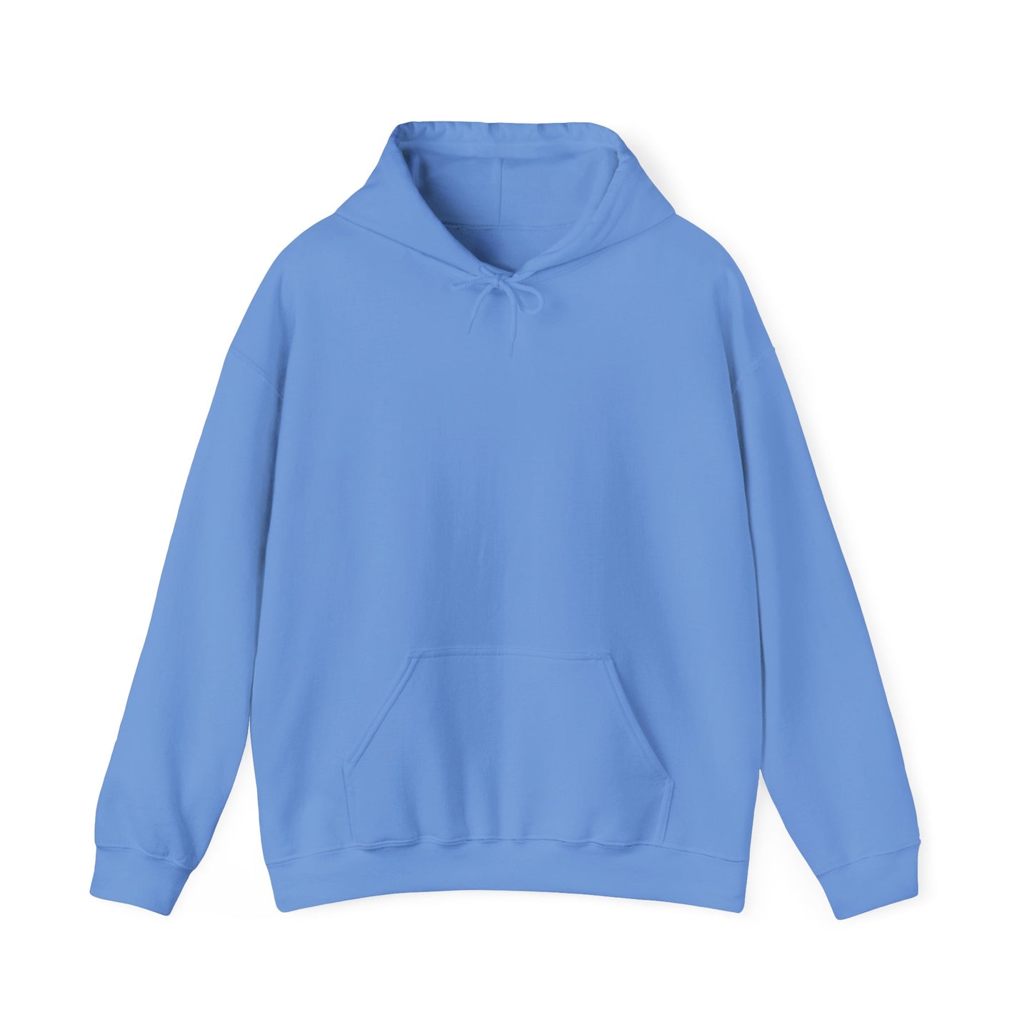 West Virginia Rider Mountain Biker Hoodie - Unisex Heavy Blend™ Sweatshirt for Outdoor Enthusiasts
