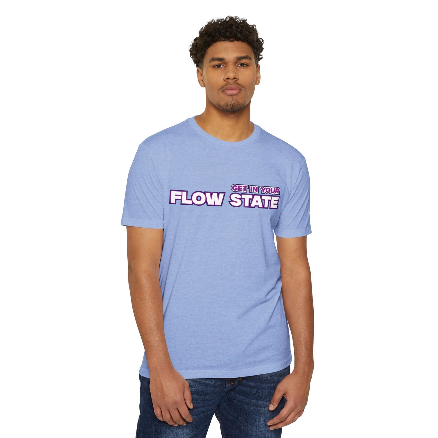 Get in Your Flow State Unisex T-Shirt