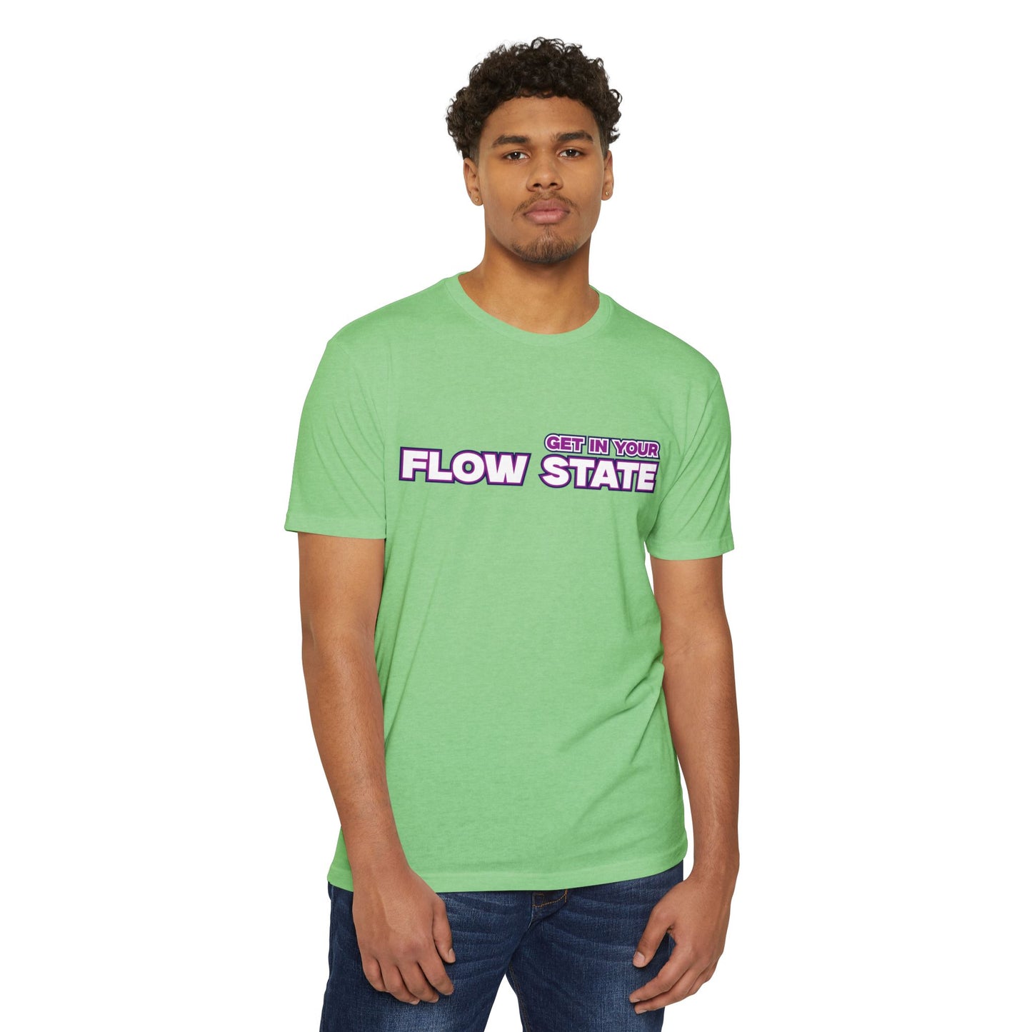 Get in Your Flow State Unisex T-Shirt