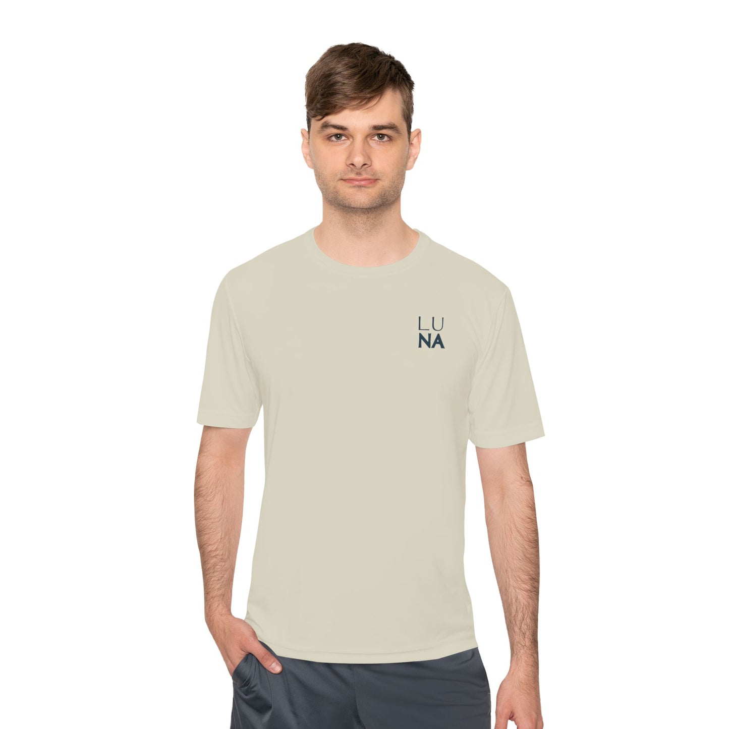 LUNA Unisex Tee - Perfect for Outdoor Adventures, Gifts for Nature Lovers, Moon Phase Shirt, Activewear, Birthday Presents