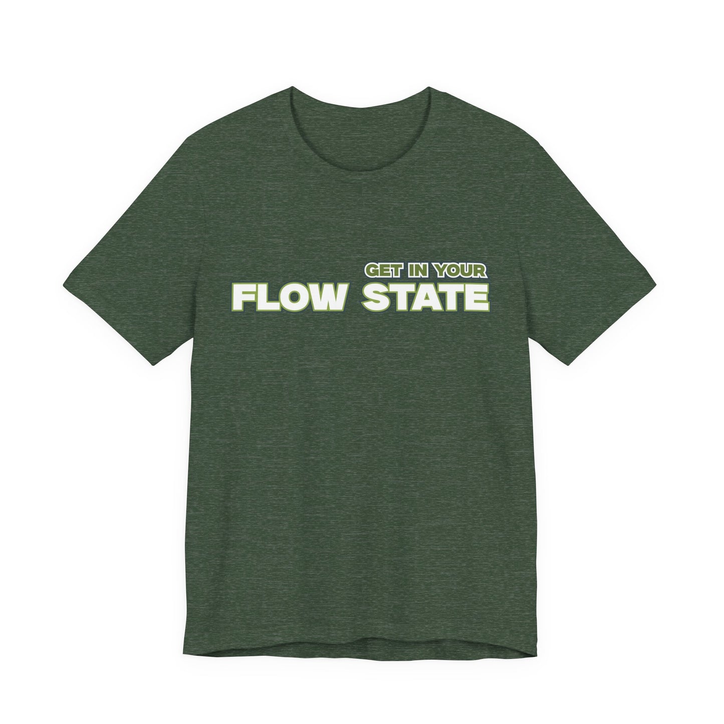 Flow State Unisex T-Shirt