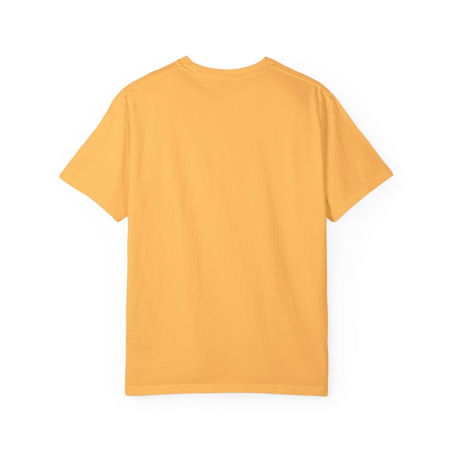 Adventure Awaits Unisex Garment-Dyed T-Shirt - 'The Mountains Are Calling And I Must Go'