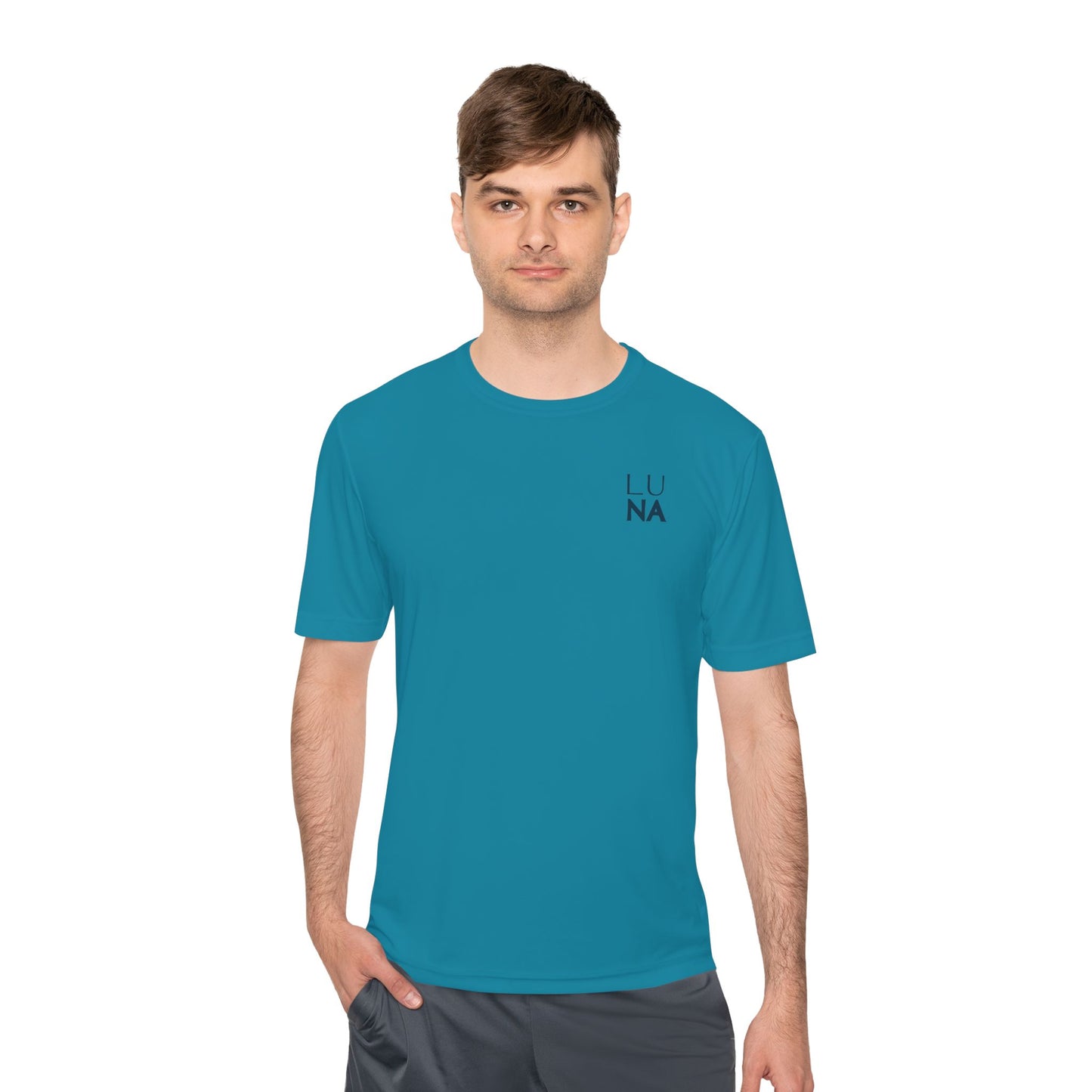 LUNA Unisex Tee - Perfect for Outdoor Adventures, Gifts for Nature Lovers, Moon Phase Shirt, Activewear, Birthday Presents
