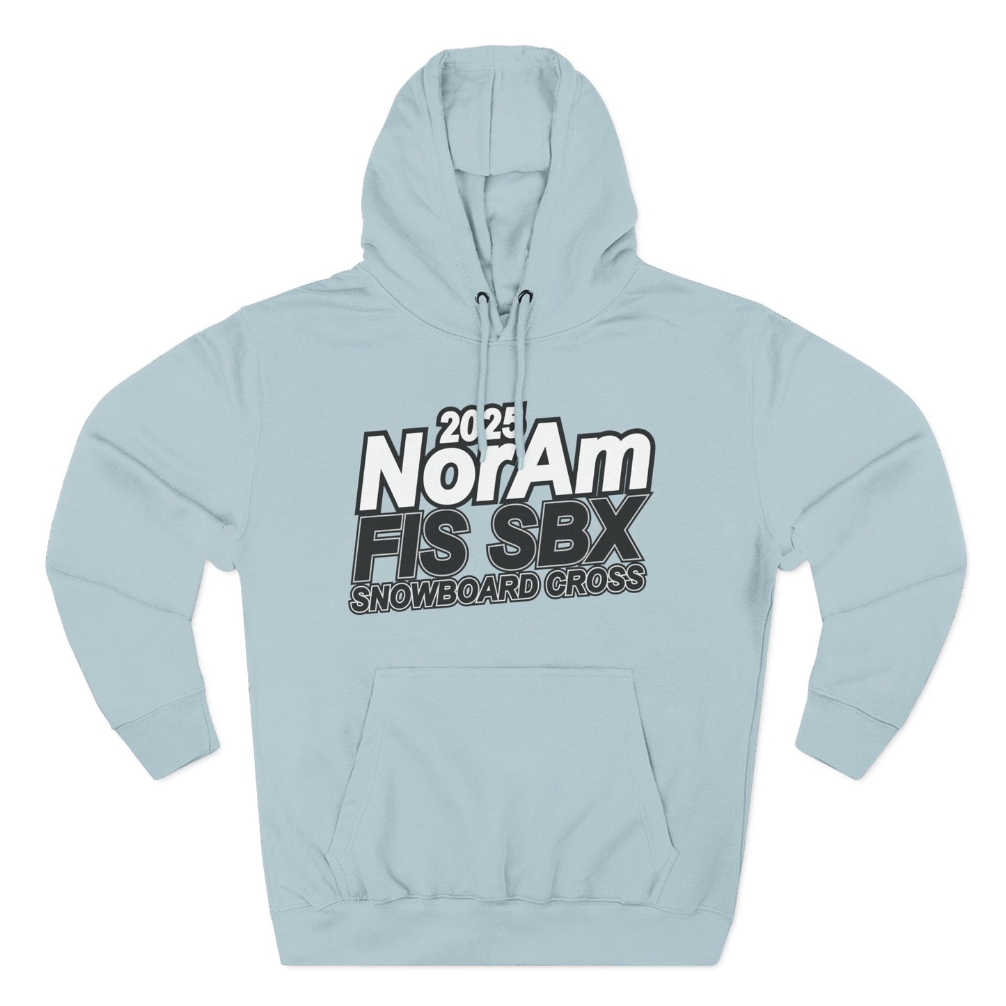 2025 FIS NorAm Snowboard Cross Hoodie