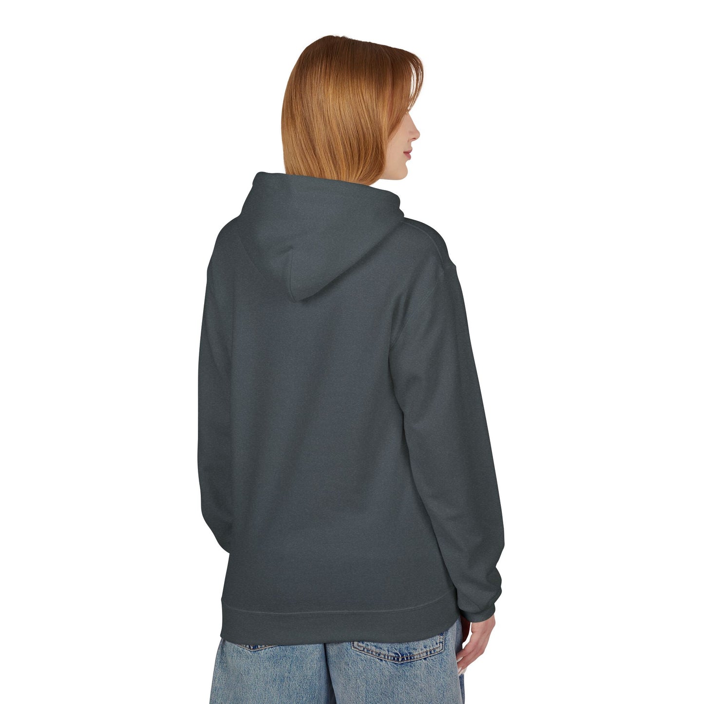 Coyote Hole Hoodie - Cozy Unisex Fleece Sweater for Fall, Gift for Nature Lovers, Outdoor Adventure Apparel, Perfect for Bonfires