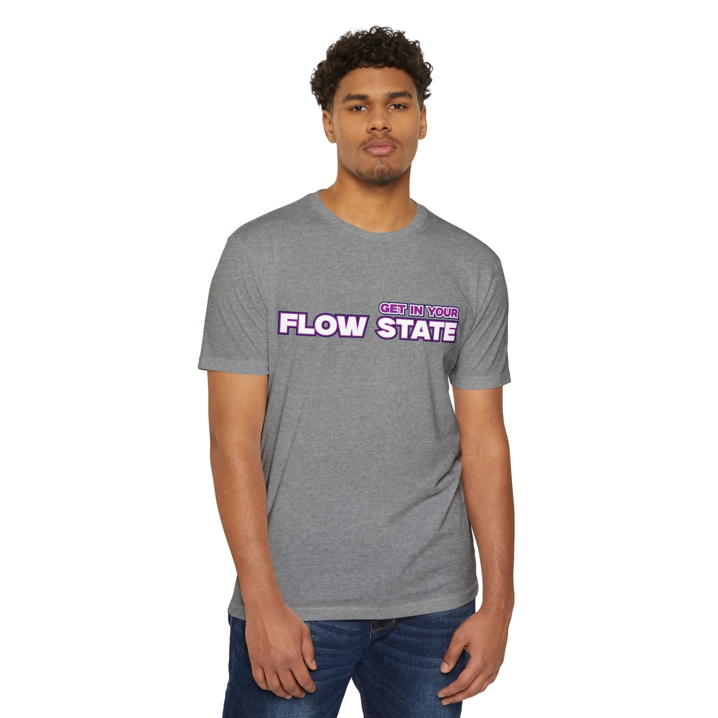 Get in Your Flow State Unisex T-Shirt