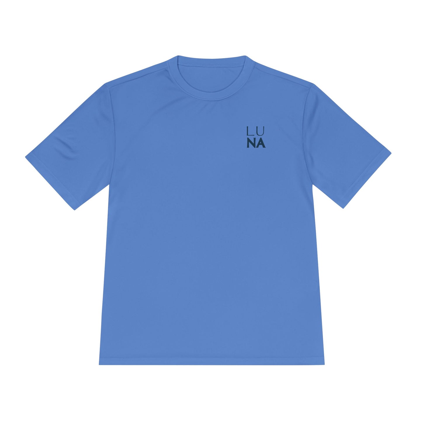 LUNA Unisex Tee - Perfect for Outdoor Adventures, Gifts for Nature Lovers, Moon Phase Shirt, Activewear, Birthday Presents