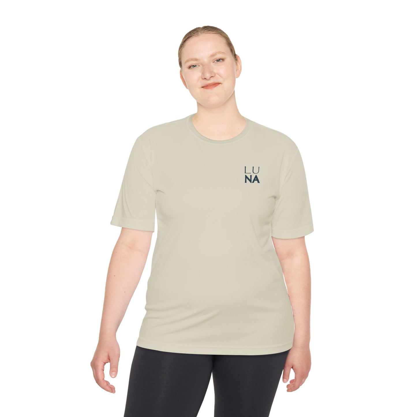LUNA Unisex Tee - Perfect for Outdoor Adventures, Gifts for Nature Lovers, Moon Phase Shirt, Activewear, Birthday Presents
