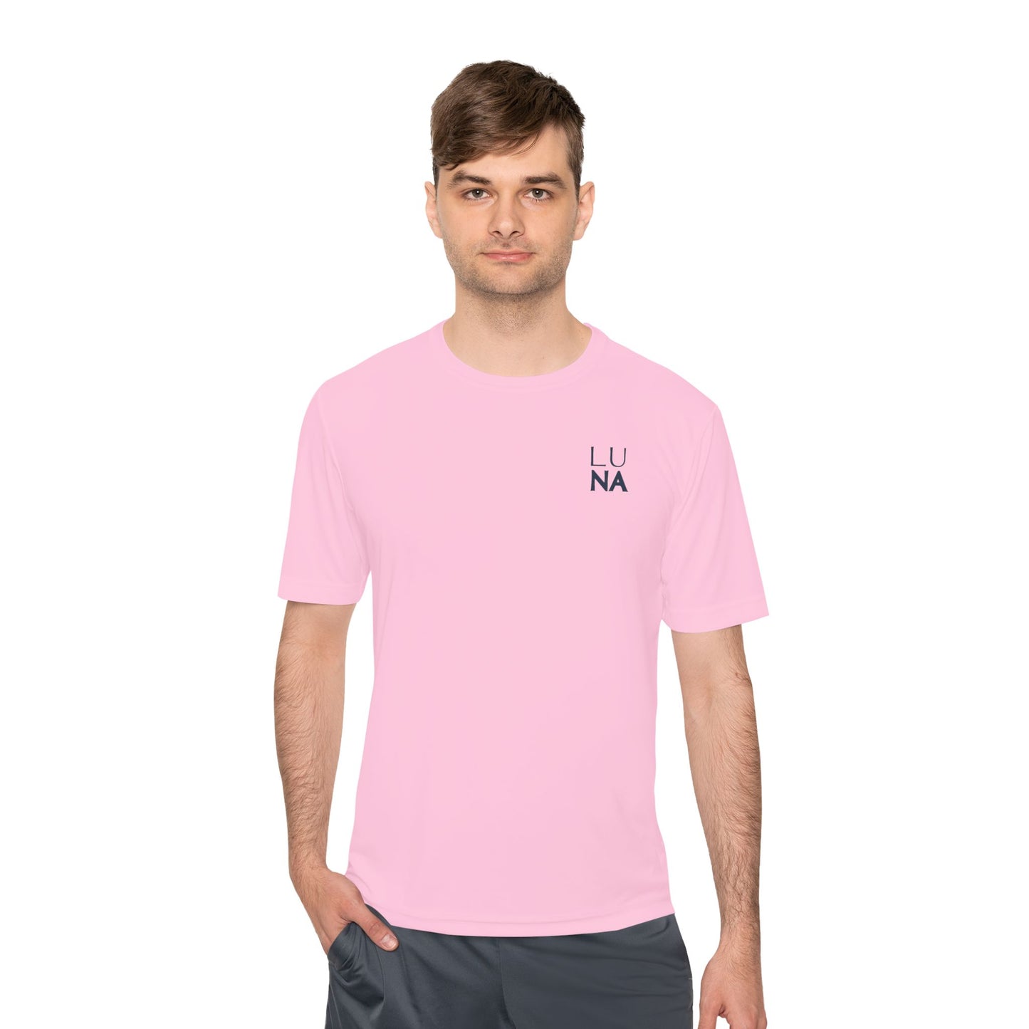 LUNA Unisex Tee - Perfect for Outdoor Adventures, Gifts for Nature Lovers, Moon Phase Shirt, Activewear, Birthday Presents