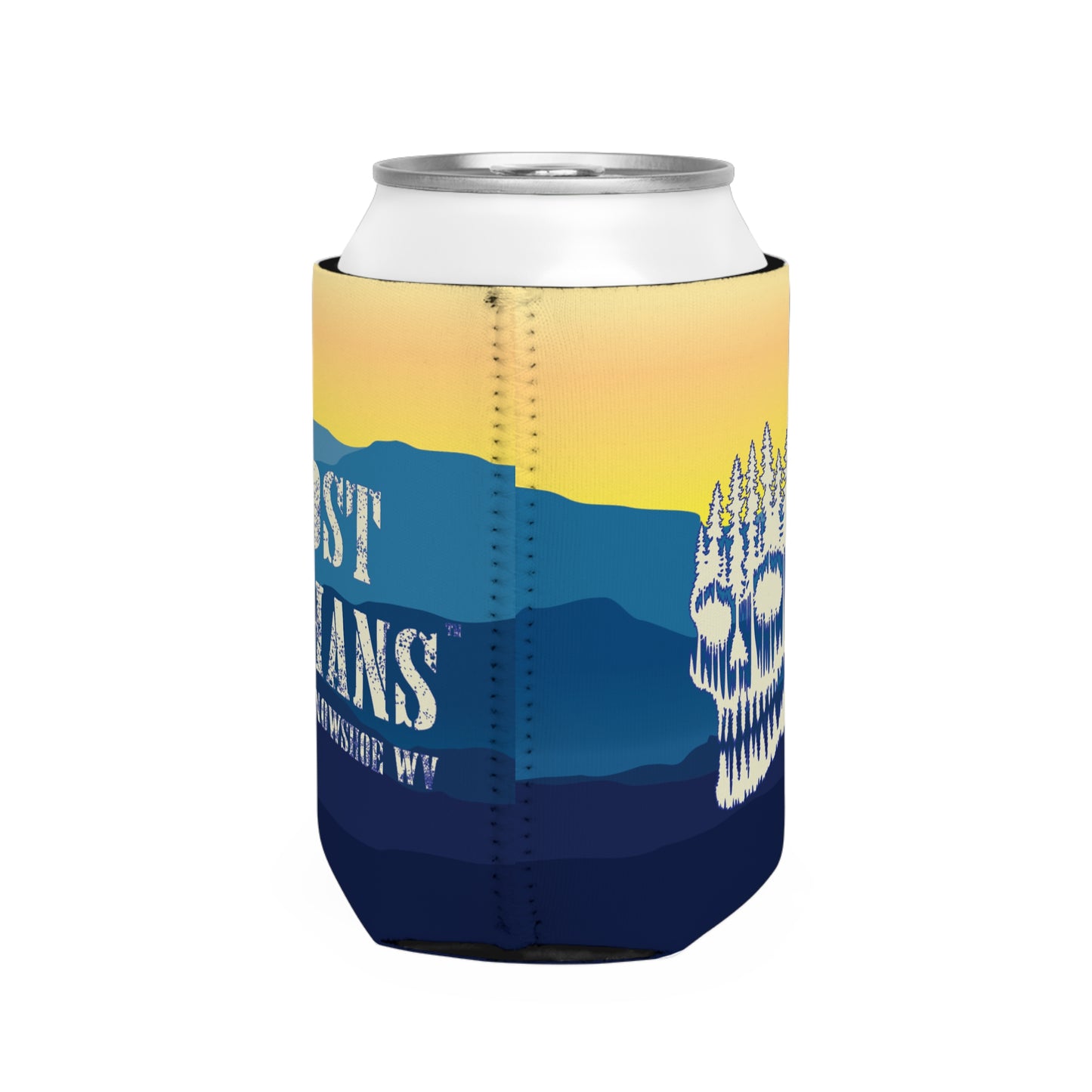 Almost Heathans Can Cooler Sleeve, Outdoor Drink Insulator