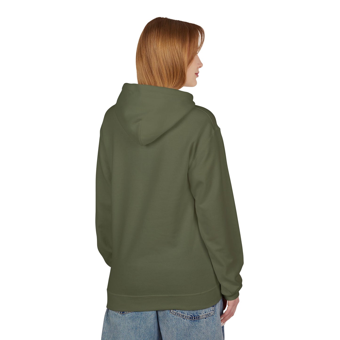 Flow State Unisex Fleece Hoodie