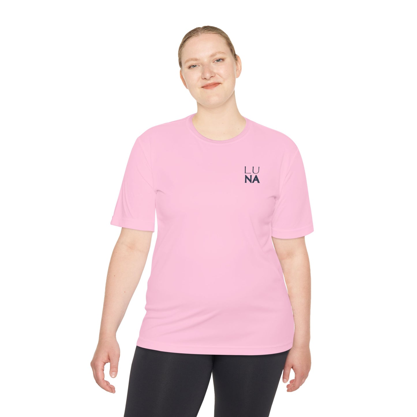 LUNA Unisex Tee - Perfect for Outdoor Adventures, Gifts for Nature Lovers, Moon Phase Shirt, Activewear, Birthday Presents