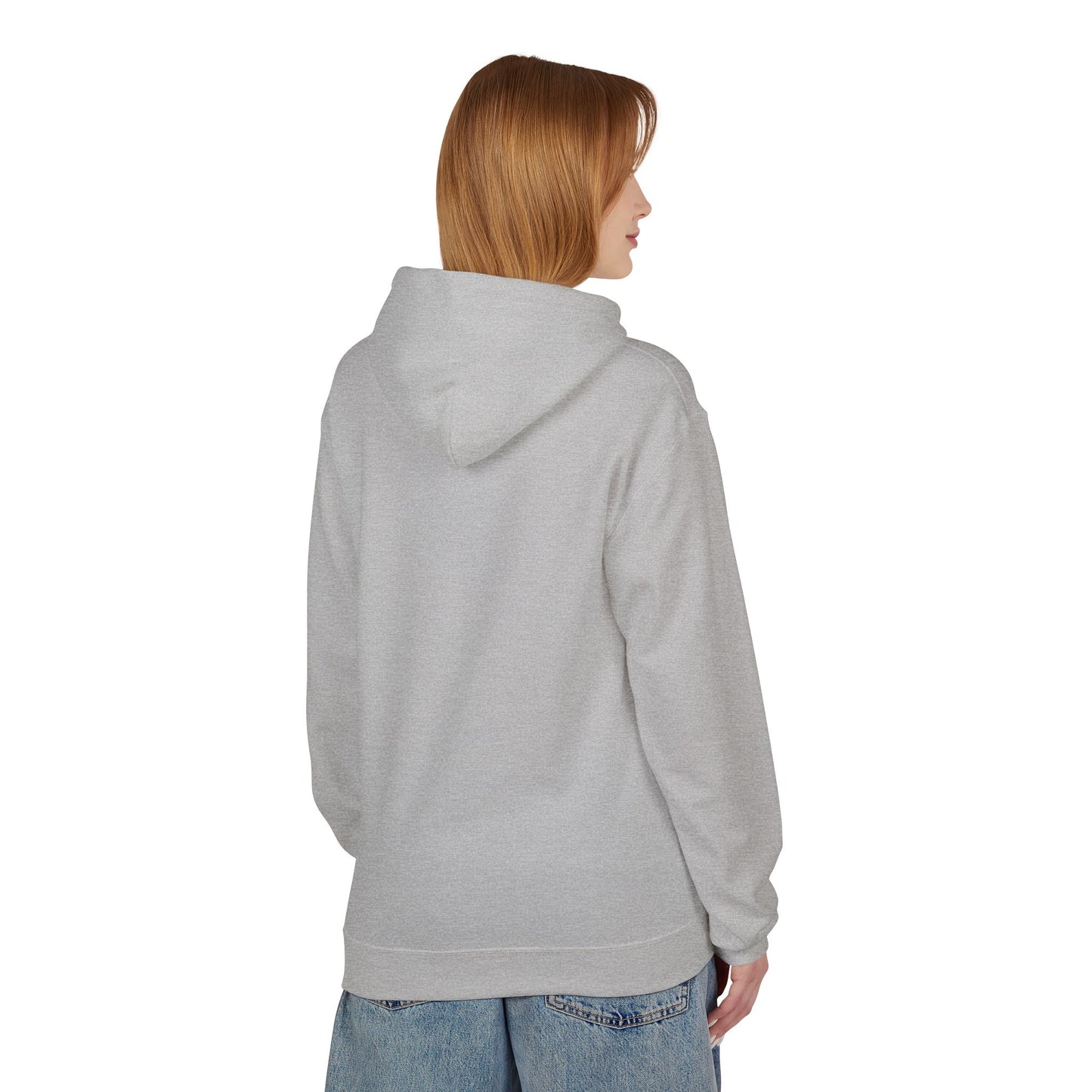 Flow State Unisex Fleece Hoodie