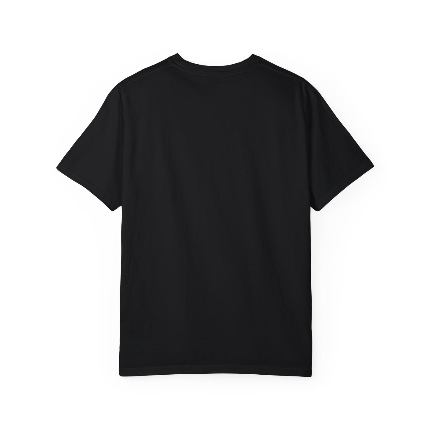 Adventure Awaits Unisex Garment-Dyed T-Shirt - 'The Mountains Are Calling And I Must Go'