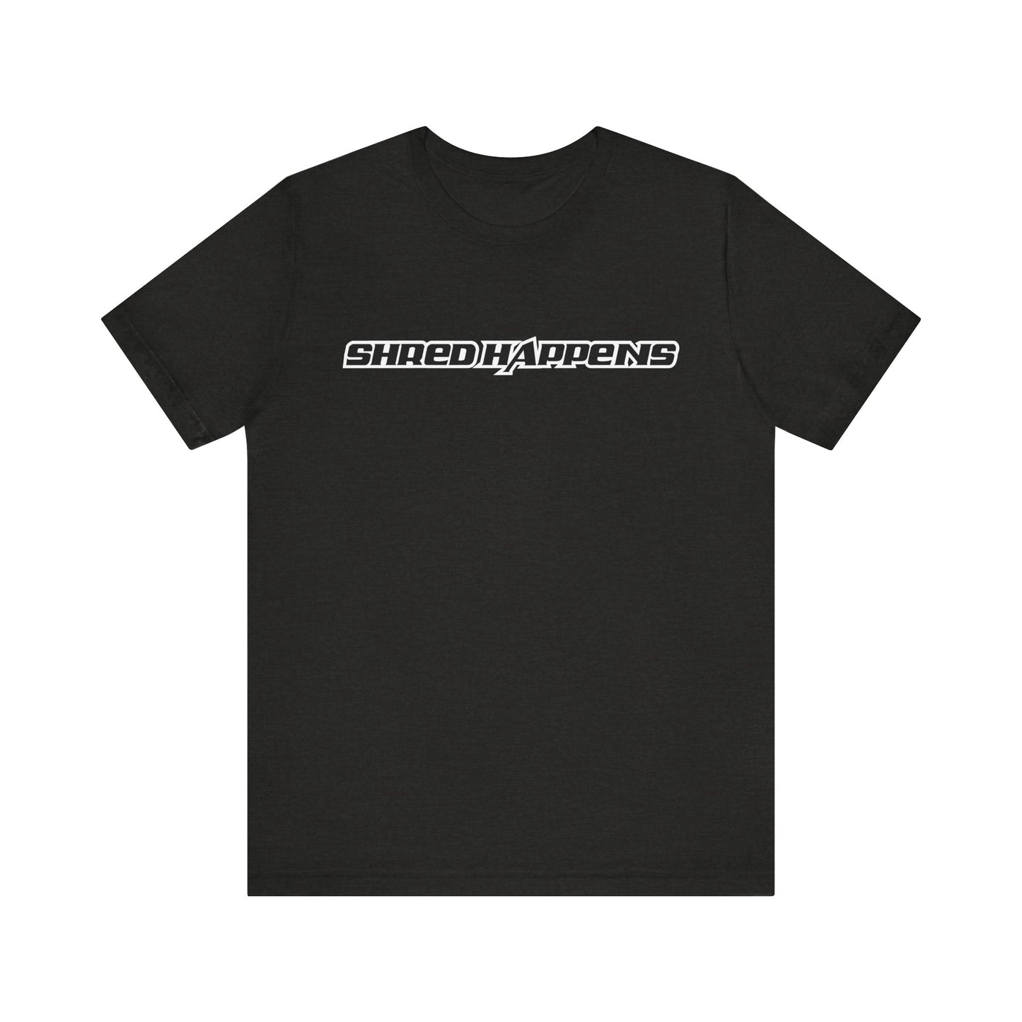 Shred Happens Unisex Jersey Tee