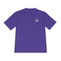 Men's & Women's Luna Tee, Unisex Activewear Shirt, Moisture Wicking T-Shirt for Sports, Cool Summer Tee, Casual Outdoor Wear