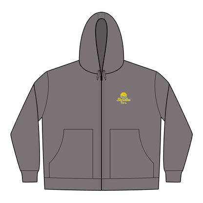 Shoreline Tea Embroidered Work Jacket – CornerStone Duck Cloth Hooded Work Jacket