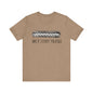 Only Leave Tracks Mountain Biking T-Shirt