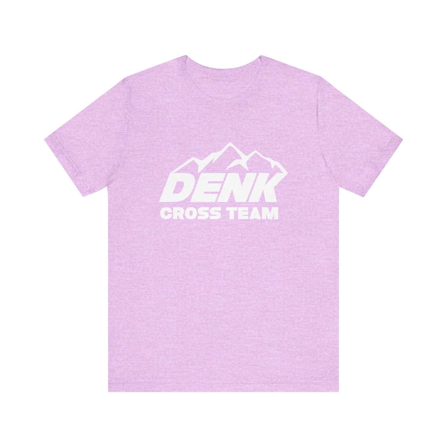 Denk Cross Tee