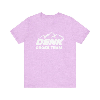 Denk Cross Tee