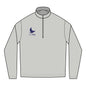LUNA Embroidered Men's Performance Pullover -Quarter-Zip