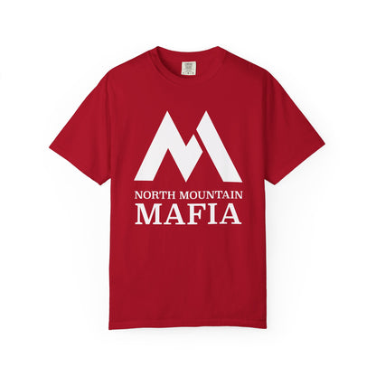 Unisex Garment-Dyed T-Shirt - Casual Comfort for All Occasions