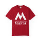 Unisex Garment-Dyed T-Shirt - Casual Comfort for All Occasions