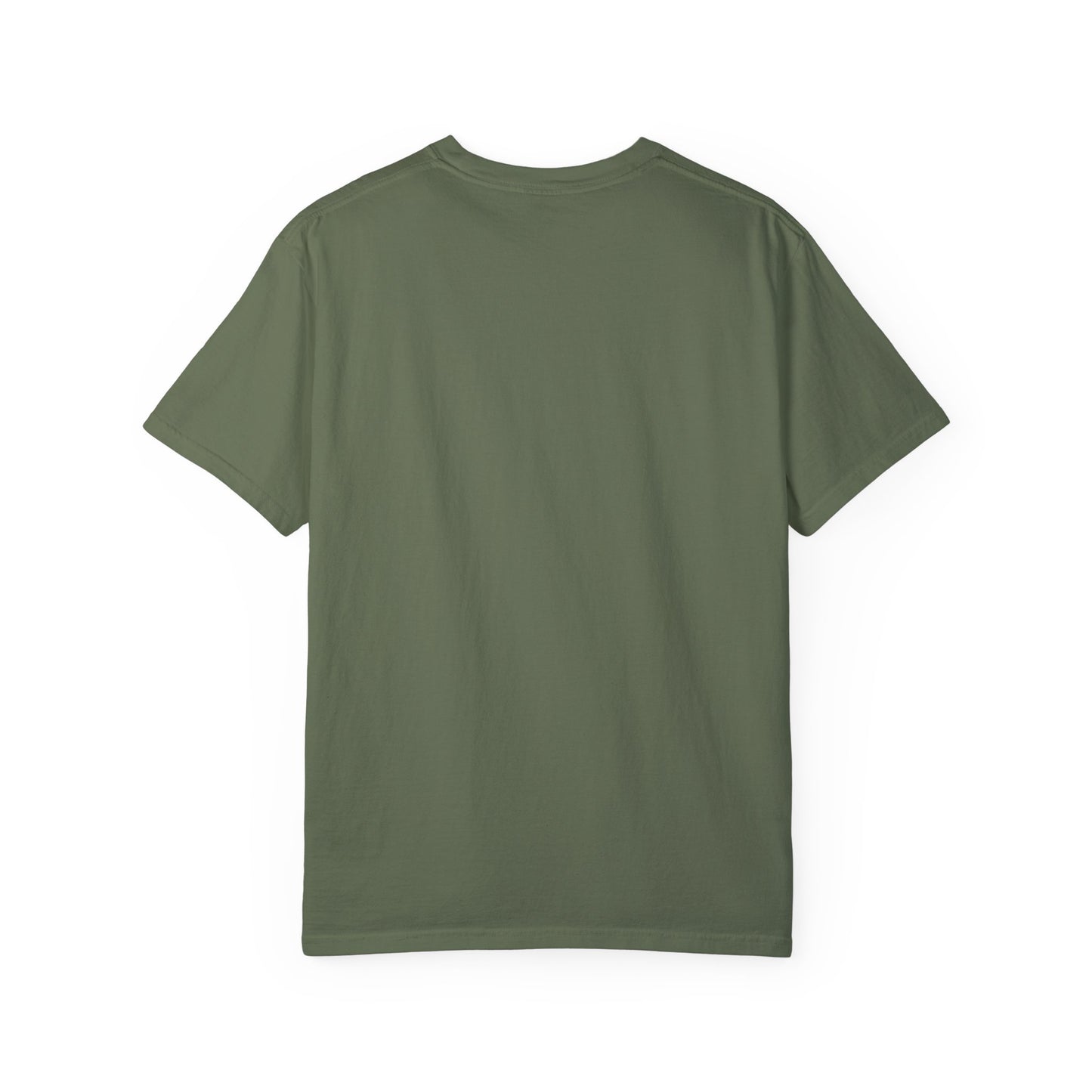 Shred The Trail Adventure T-Shirt - Unisex Garment-Dyed Tee for Outdoor Enthusiasts