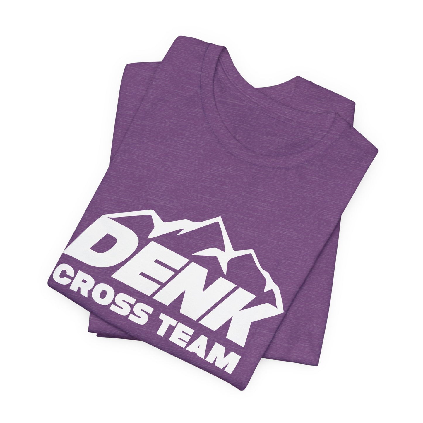 Denk Cross Tee