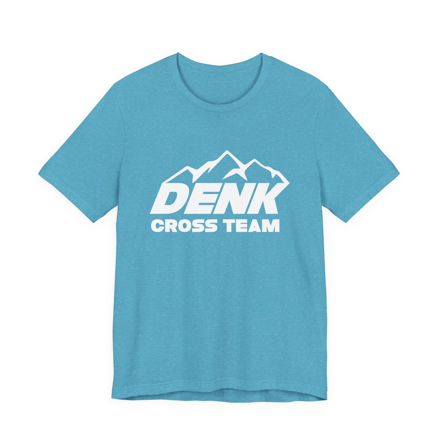 Denk Cross Tee