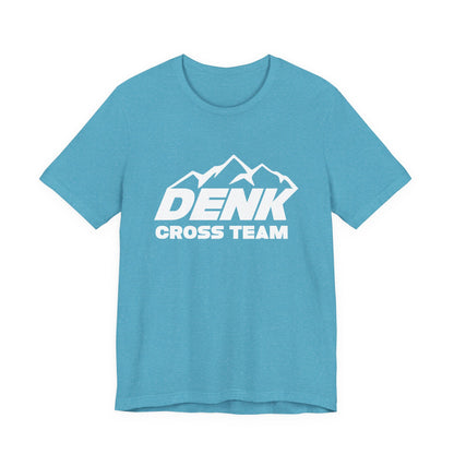 Denk Cross Tee