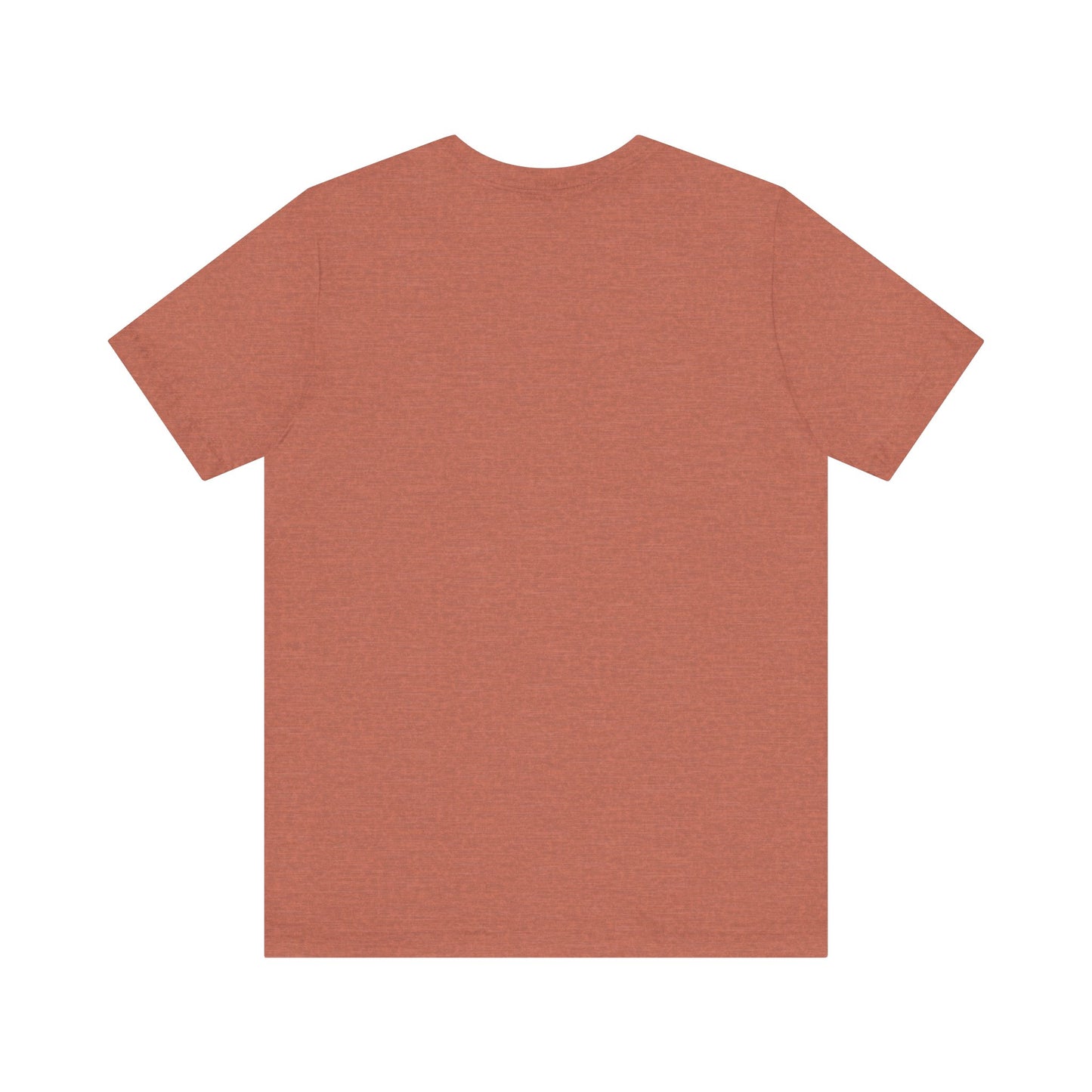 Feral and Free Funny Cat T-shirt Unisex Jersey Short Sleeve Tee