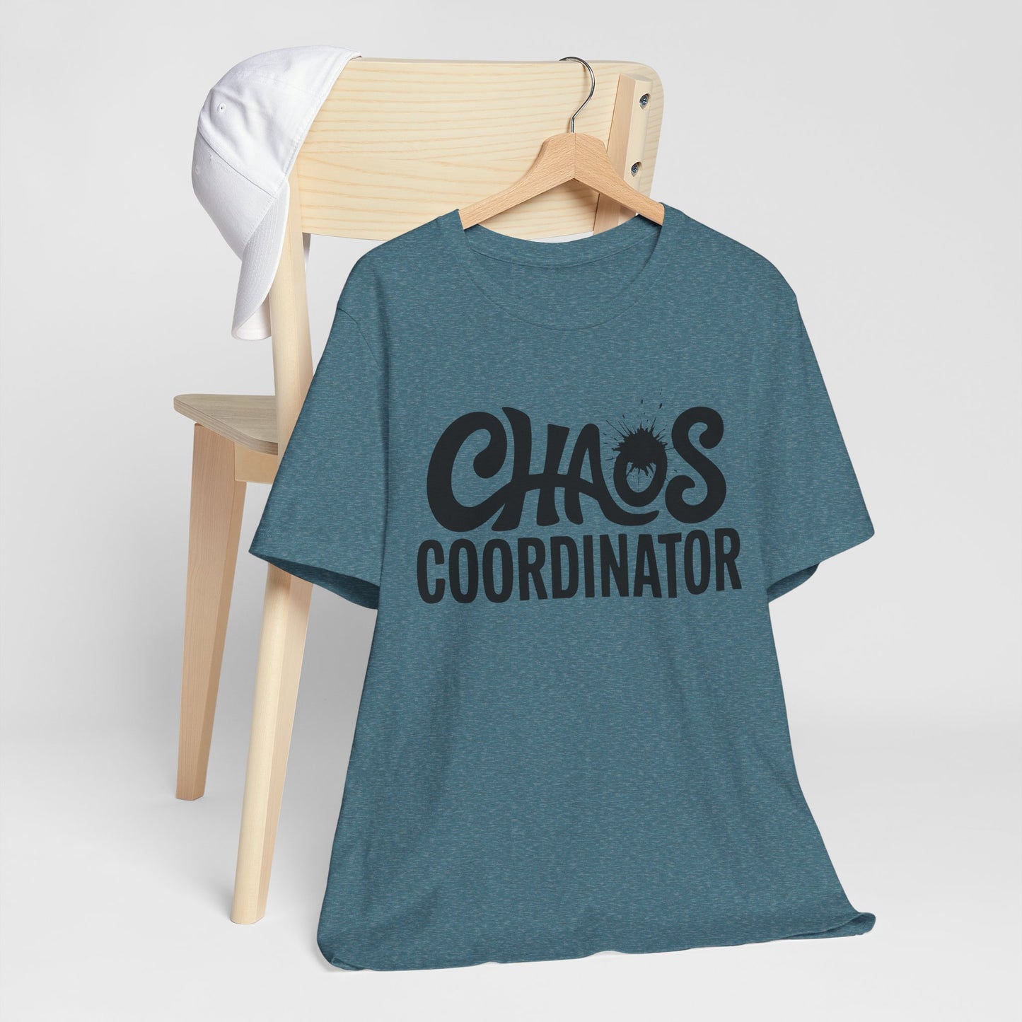 Chaos Coordinator Unisex T-Shirt