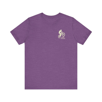 Almost Heathens Gravity Team Snowshoe, WV - Unisex T-Shirt
