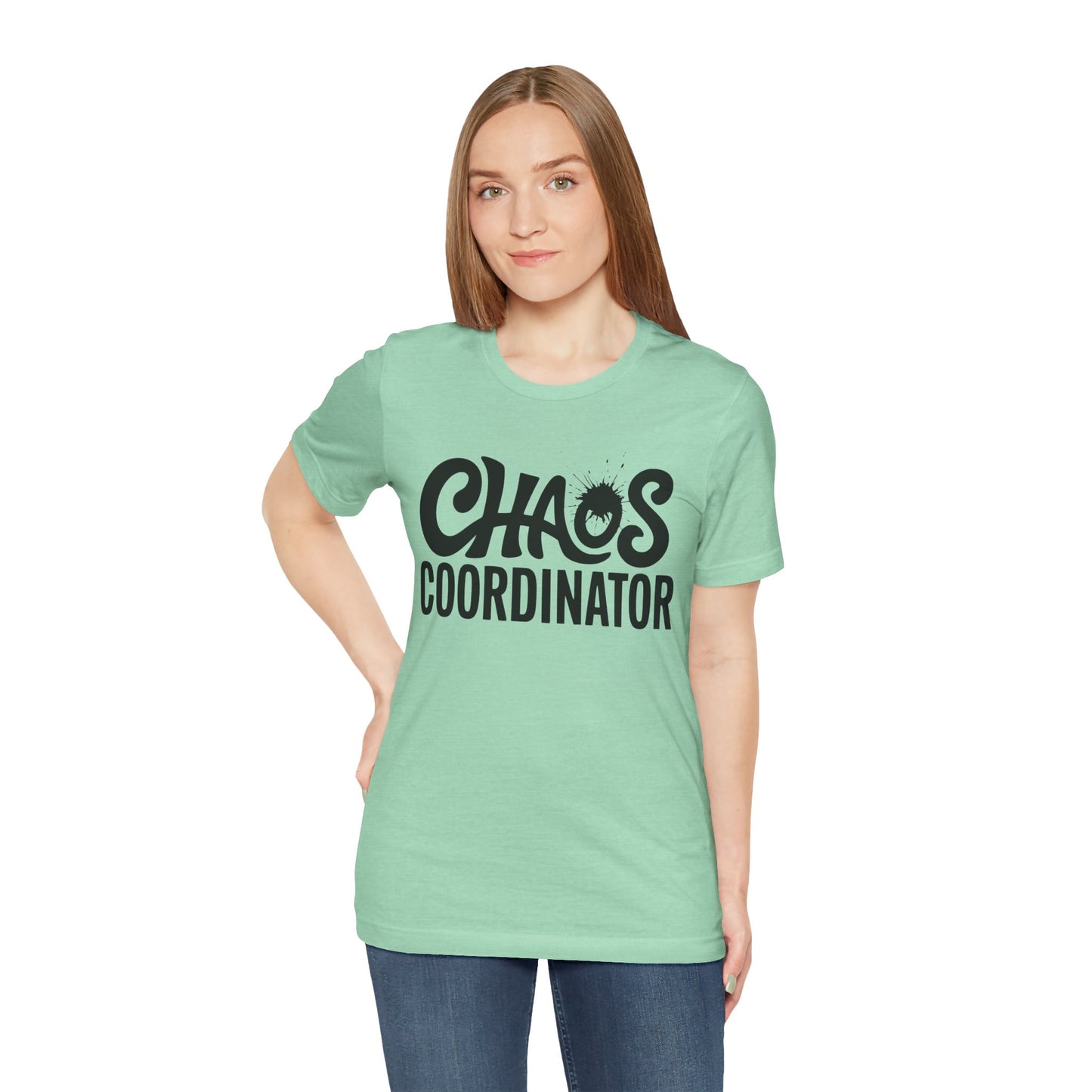 Chaos Coordinator Unisex T-Shirt