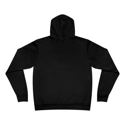 Shoreline Tea Co. Logo Hoodie — Vintage Coastal Pullover