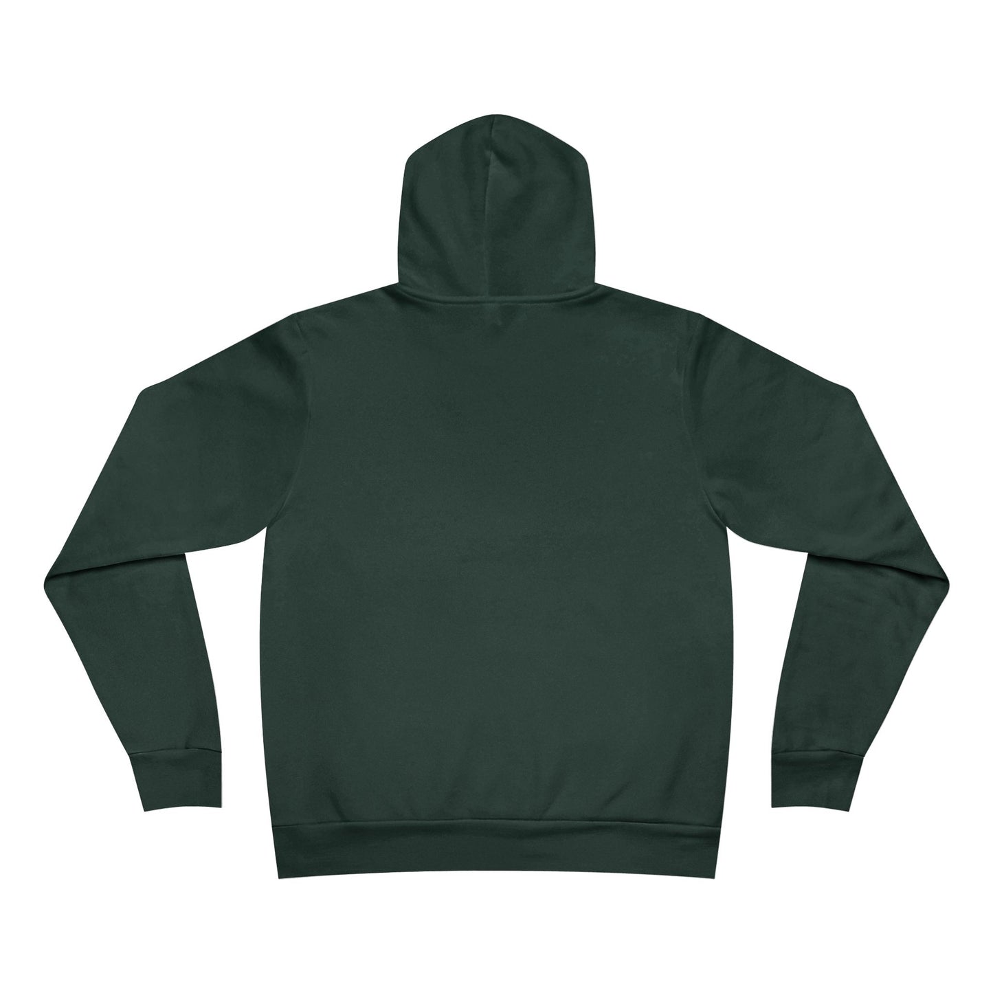 Shoreline Tea Co. Logo Hoodie — Vintage Coastal Pullover