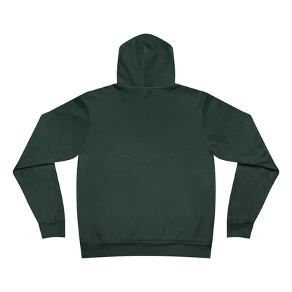 Shoreline Tea Co. Logo Hoodie — Vintage Coastal Pullover