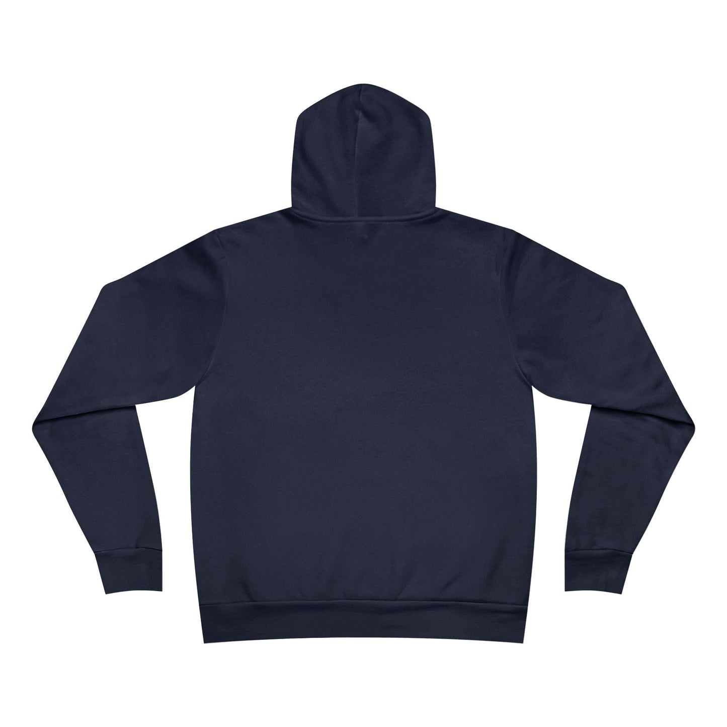 Shoreline Tea Co. Logo Hoodie — Vintage Coastal Pullover