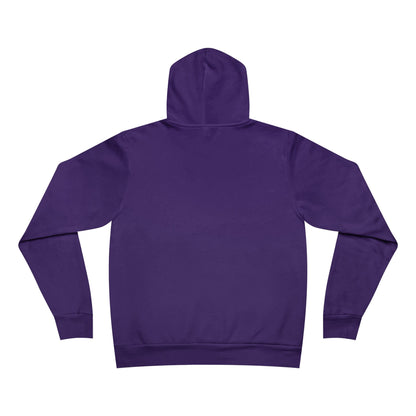 Shoreline Tea Co. Logo Hoodie — Vintage Coastal Pullover