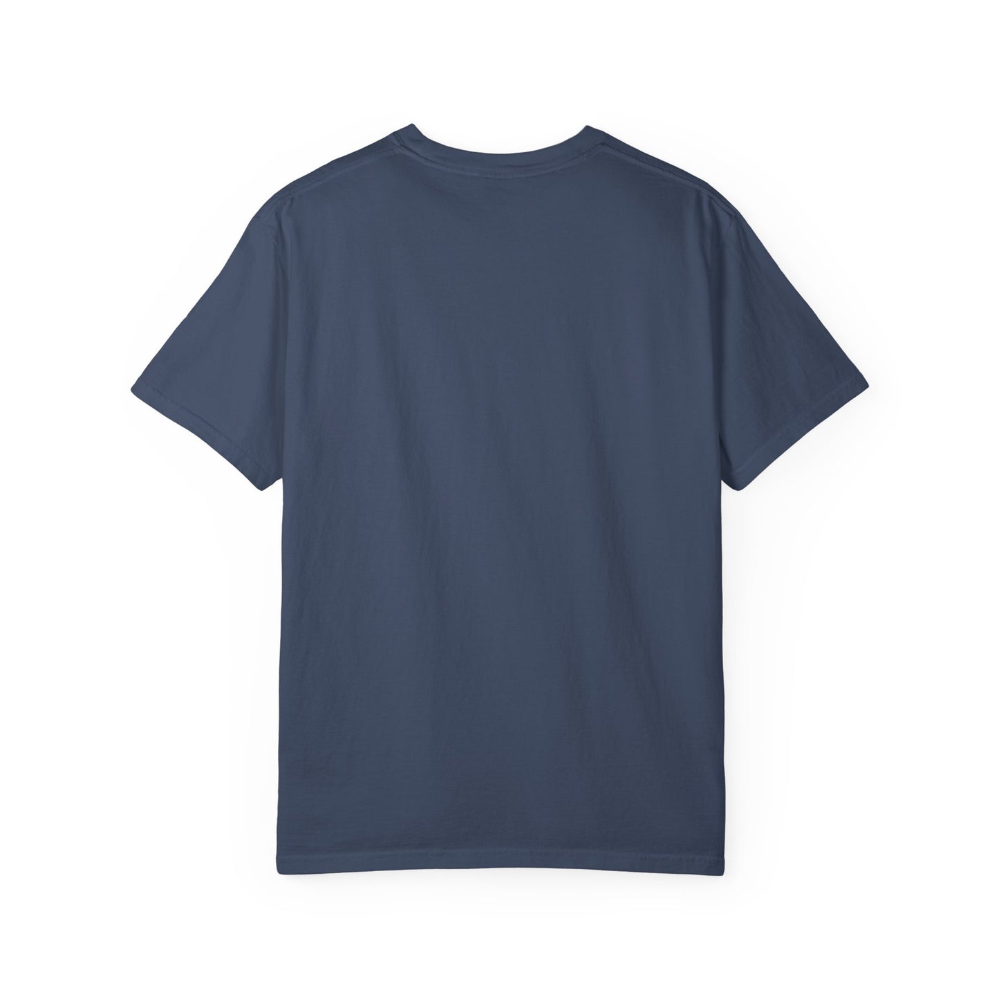 Unisex Garment-Dyed T-Shirt - Casual Comfort for All Occasions