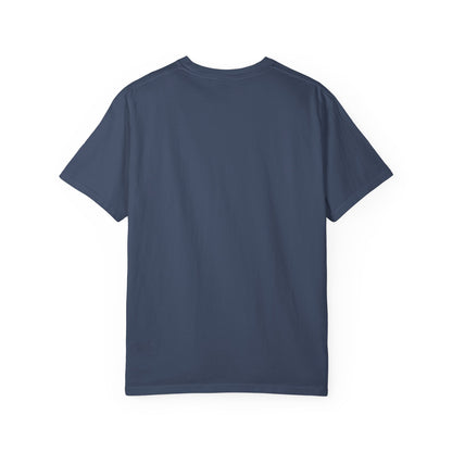 Unisex Garment-Dyed T-Shirt - Casual Comfort for All Occasions