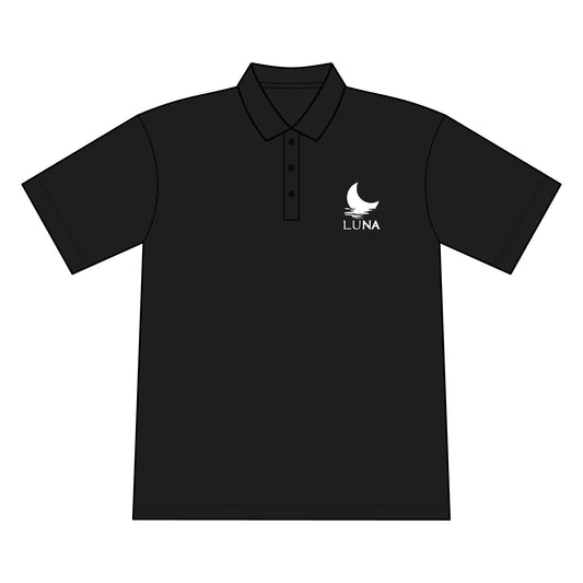 LUNA Polo Shirt for Casual & Business Wear