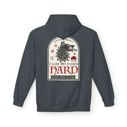 Coyote Hole Hoodie - English Design