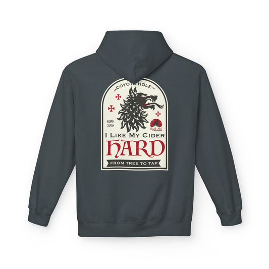 Coyote Hole Hoodie - English Design