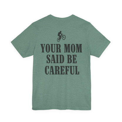 MTB Mom T-Shirt