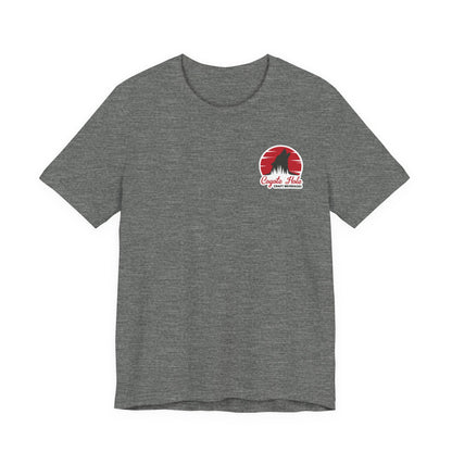 Coyote Hole - I Like My Cider Hard T-Shirt - Perfect for Fall Gatherings, Festivals, Parties, Gifts, and Everyday Wear